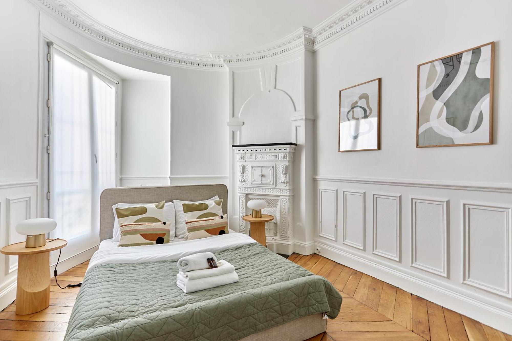 Apartamento Le Marais By Prestige Paris