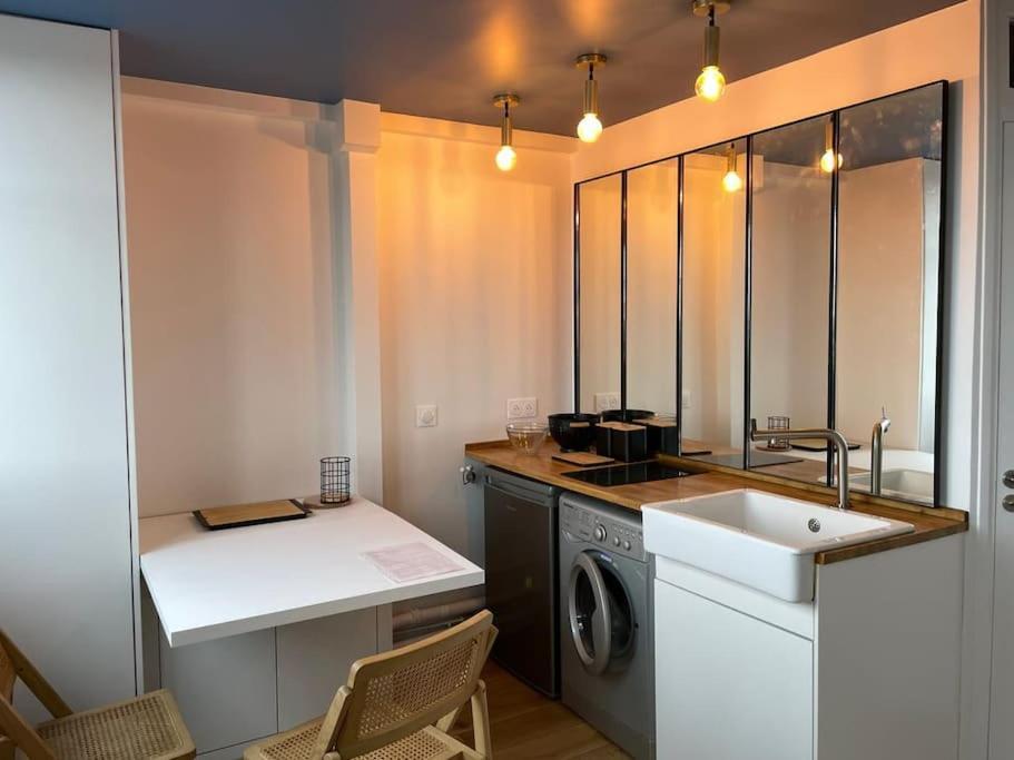 Residor - Sublime A Porte Dauphine Paris