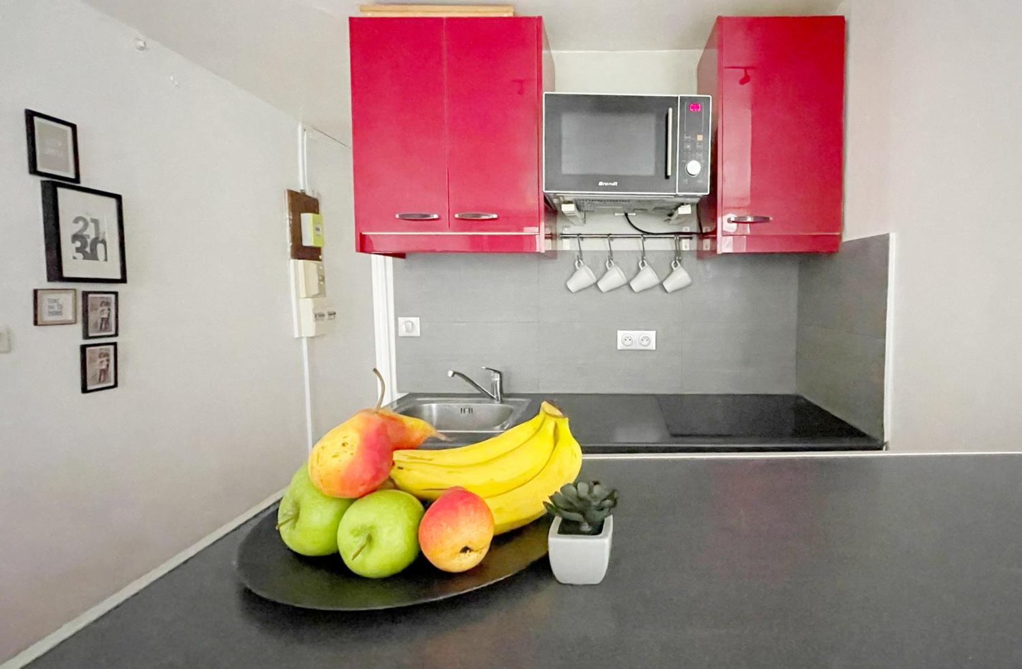 Studio-heart Of Apartment Paris