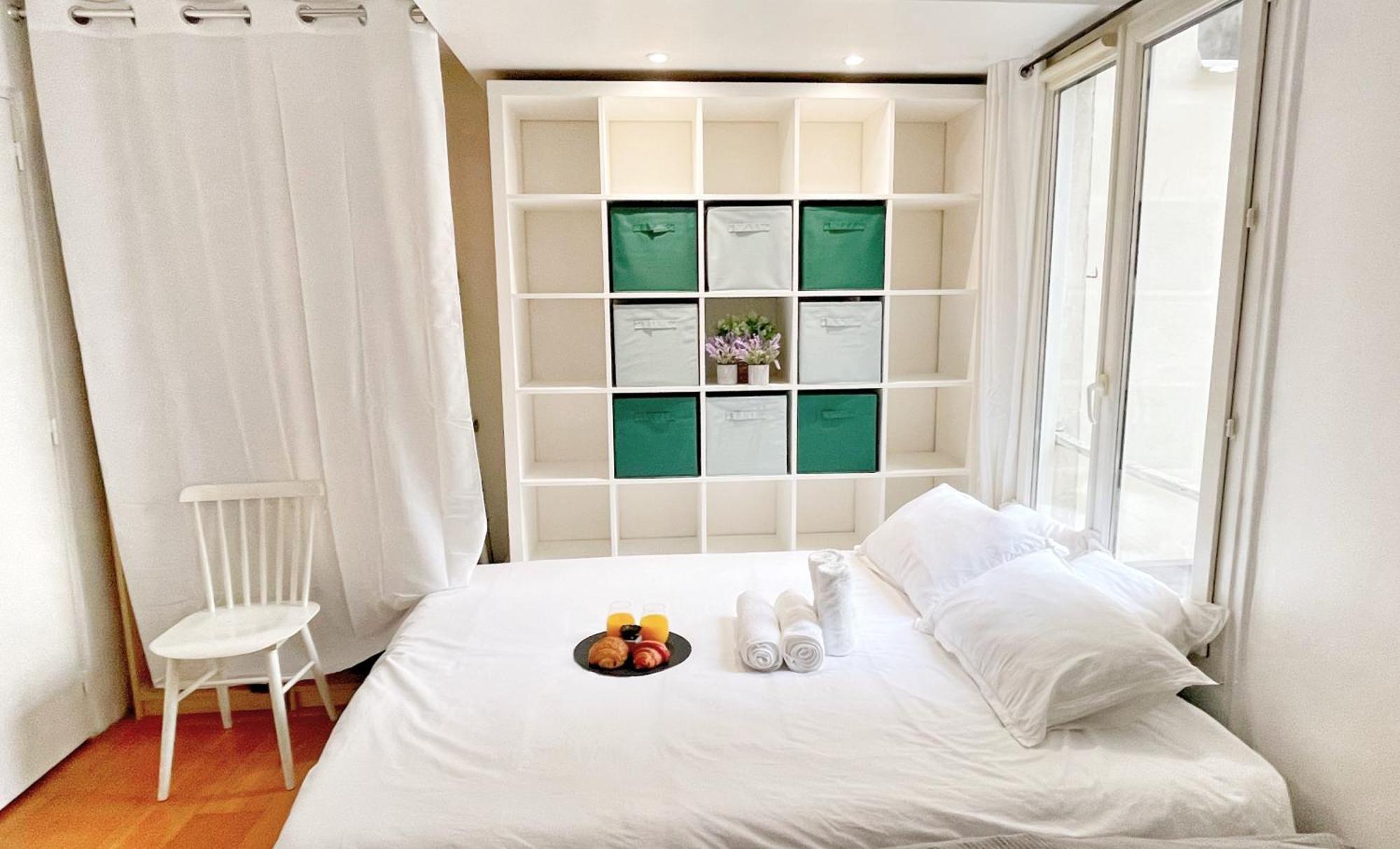 Studio-heart Of Apartment *