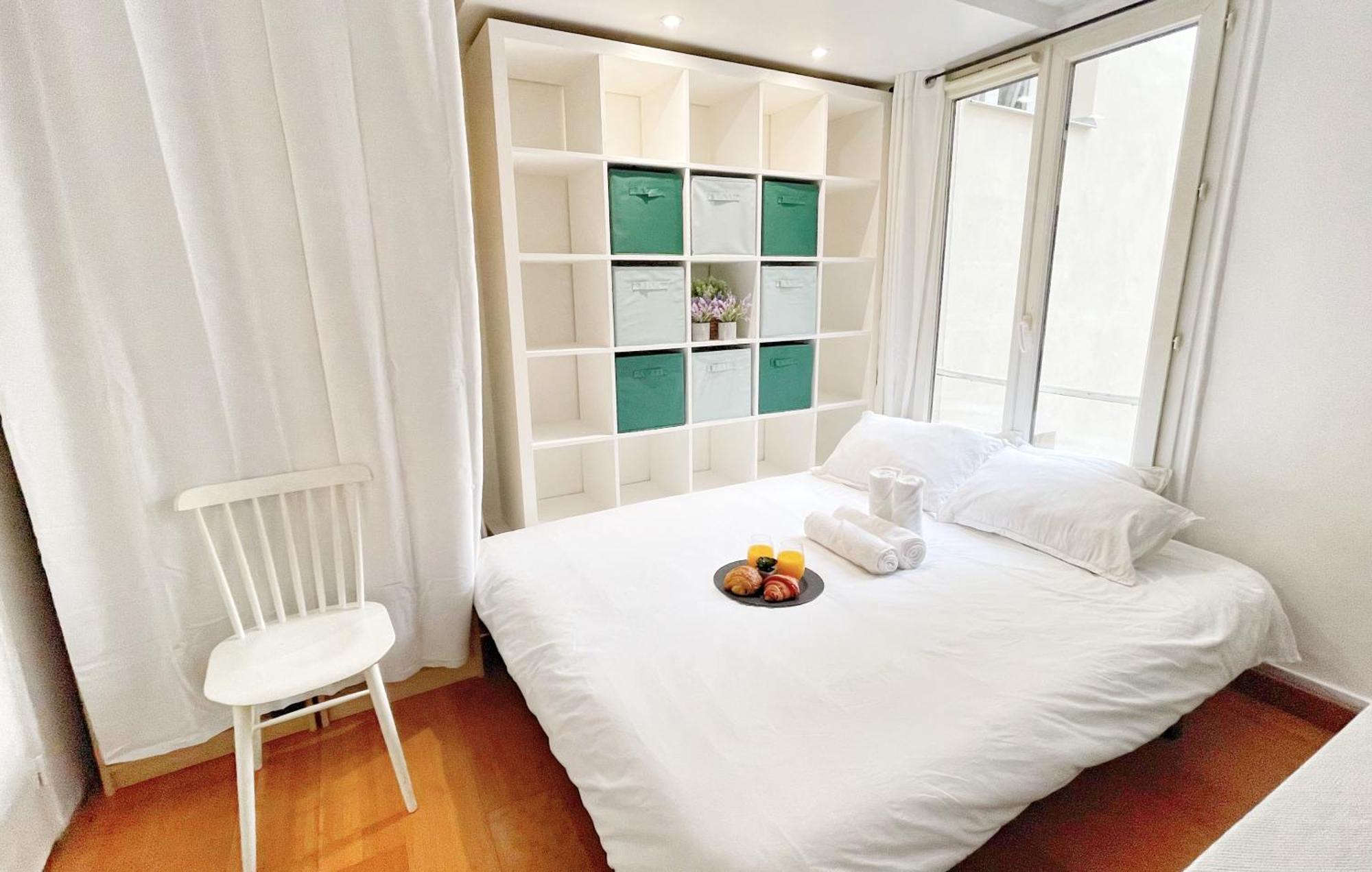 Apartment Studio-heart Of *
