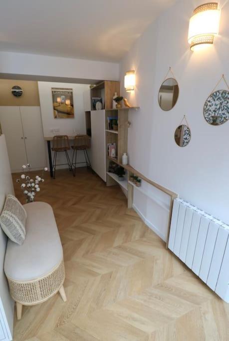 Apartment Cocon Neuf & Cosy - A Deux Pas De Bercy Paris