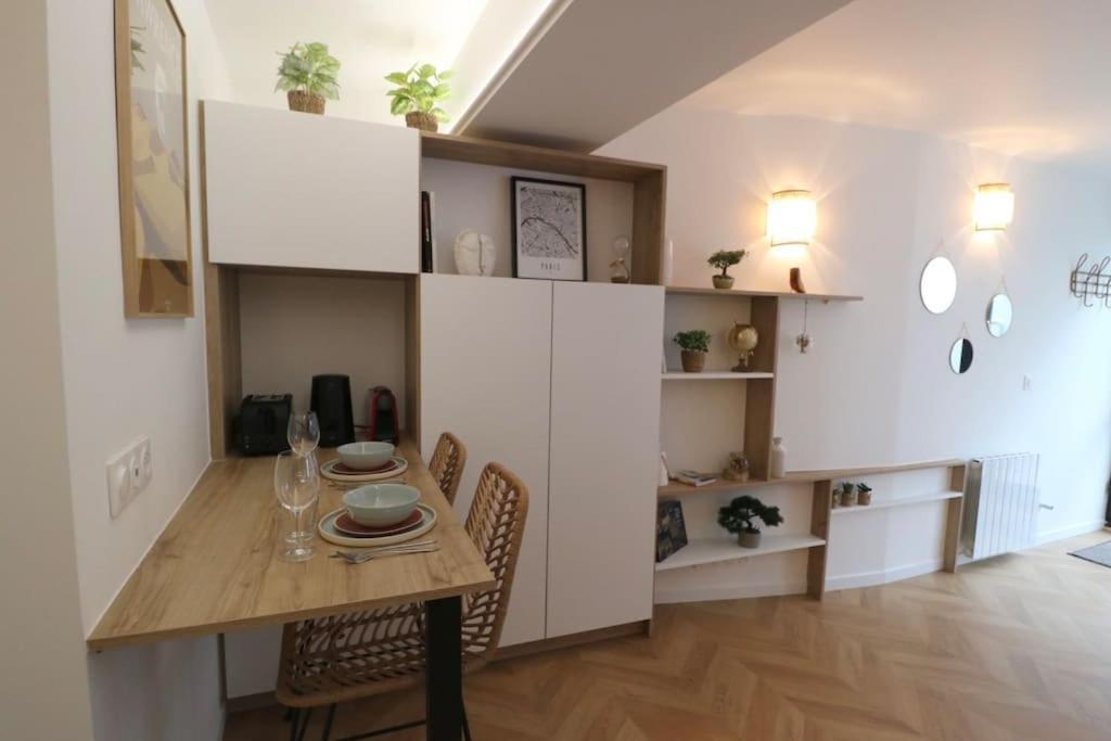 Cocon Neuf & Cosy - A Deux Pas De Bercy Apartment Paris