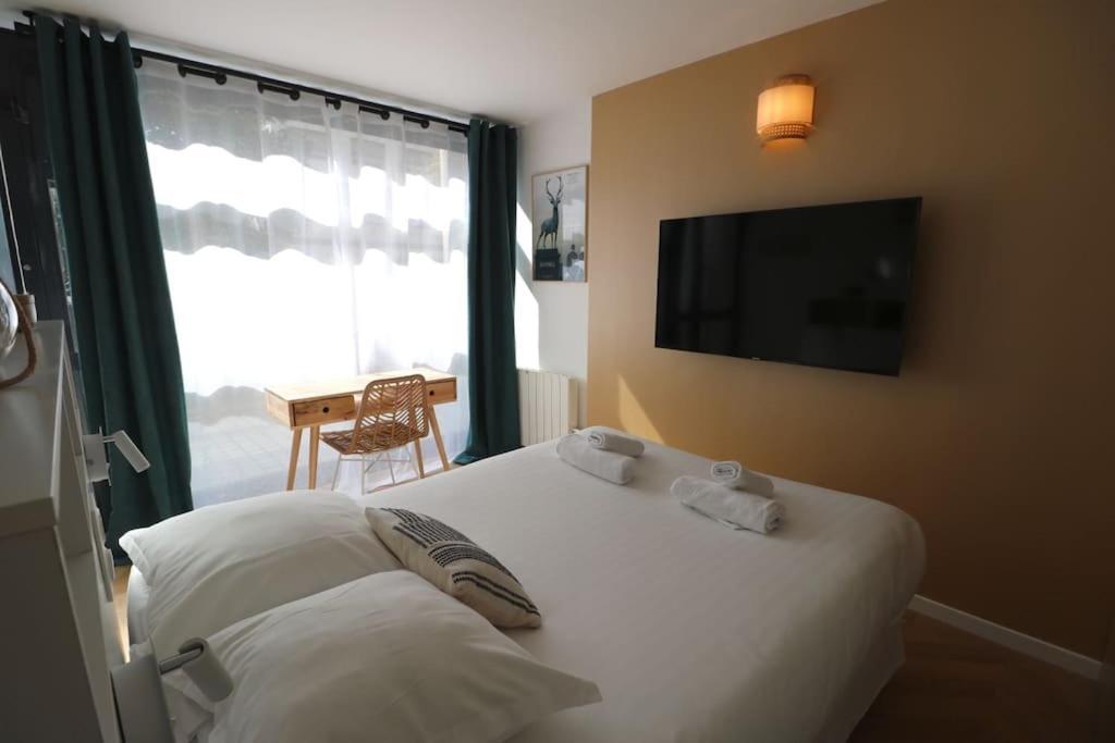 Apartment Cocon Neuf & Cosy - A Deux Pas De Bercy *