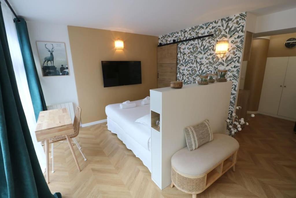 Cocon Neuf & Cosy - A Deux Pas De Bercy Apartment *
