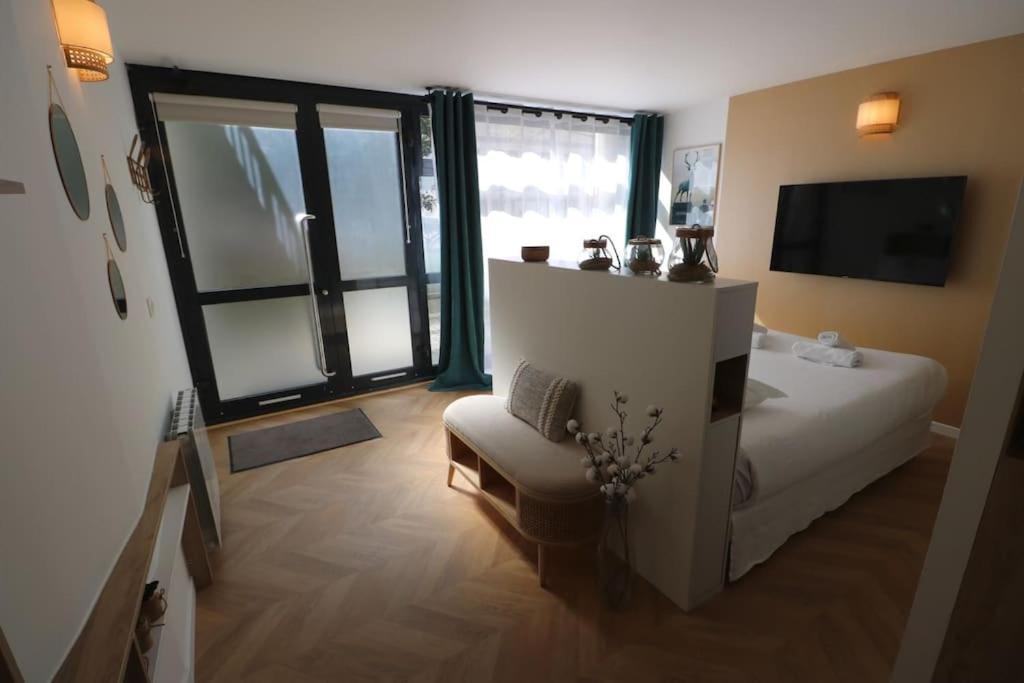 Cocon Neuf & Cosy - A Deux Pas De Bercy Apartment