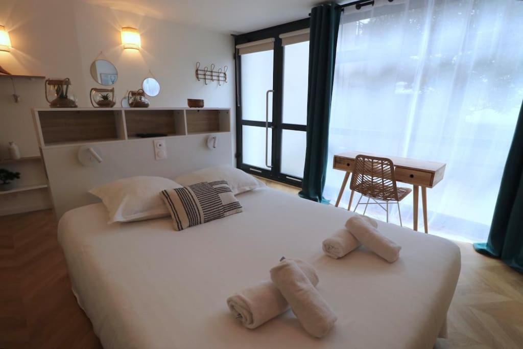 Cocon Neuf & Cosy - A Deux Pas De Bercy Apartment Paris
