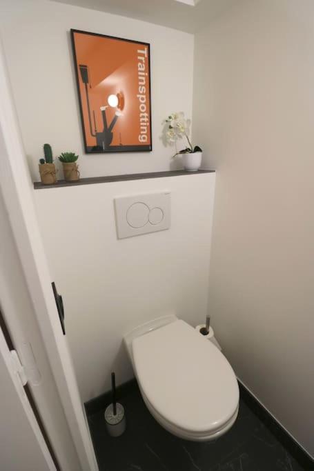 Cocon Neuf & Cosy - A Deux Pas De Bercy Apartment Paris