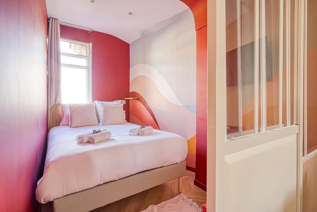 Apartamento 2 Place Pereire 75017 - Iii *