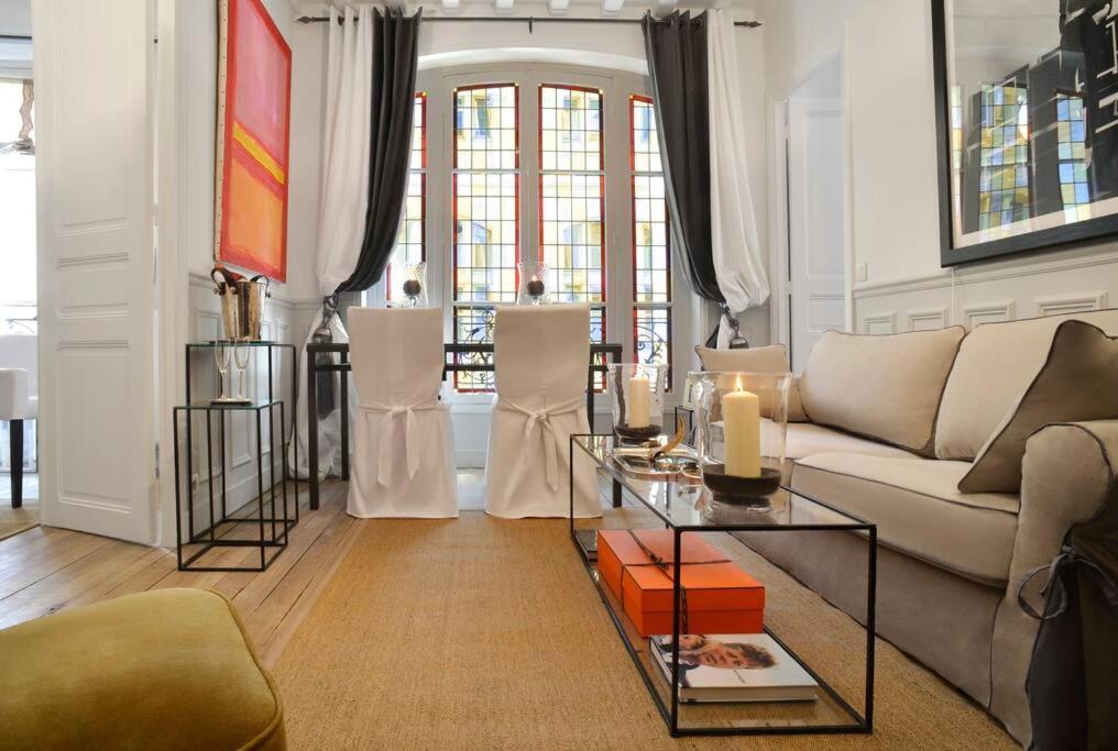 Eiffel Apartment *