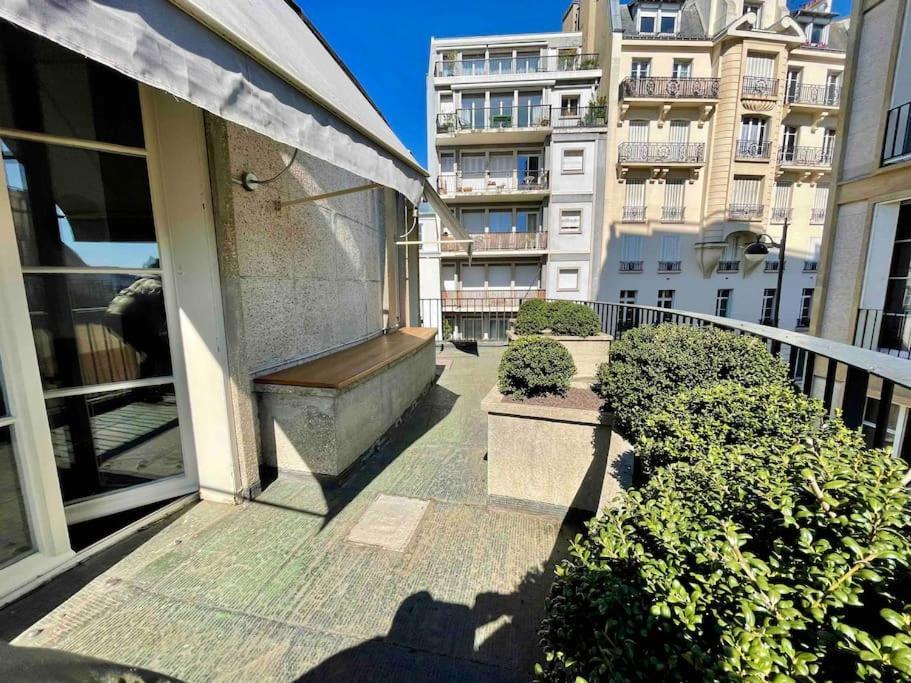 Pavillon D'auguste Perret Apartment *