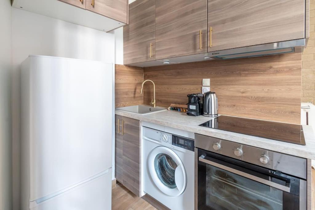 Apartamento Metro Alexandre Dumas - Ii *