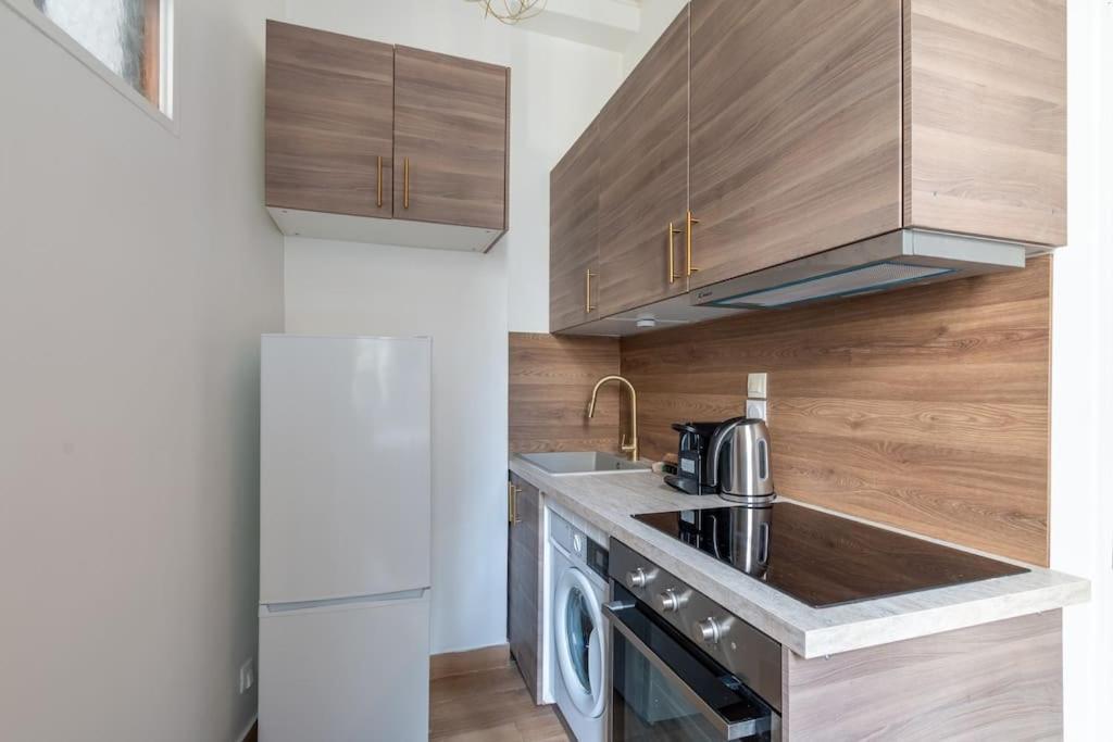 Apartamento Metro Alexandre Dumas - Ii