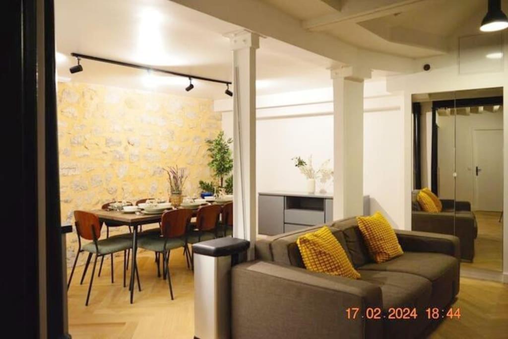 Apartamento Magnificient Parisian Flat - Parisian Heart Paris