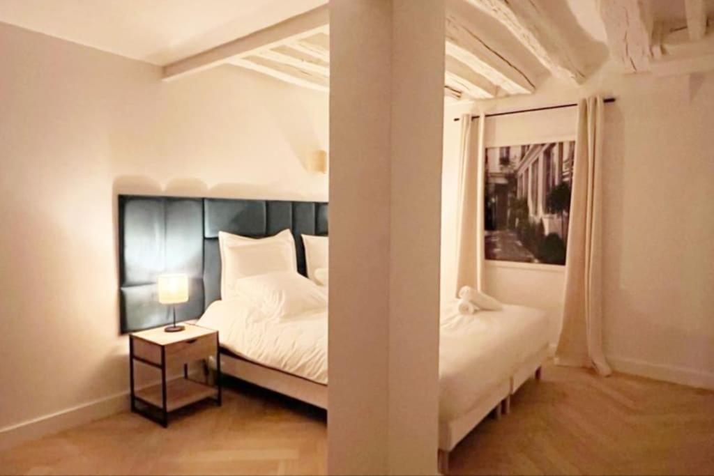 Apartamento Magnificient Parisian Flat - Parisian Heart Paris
