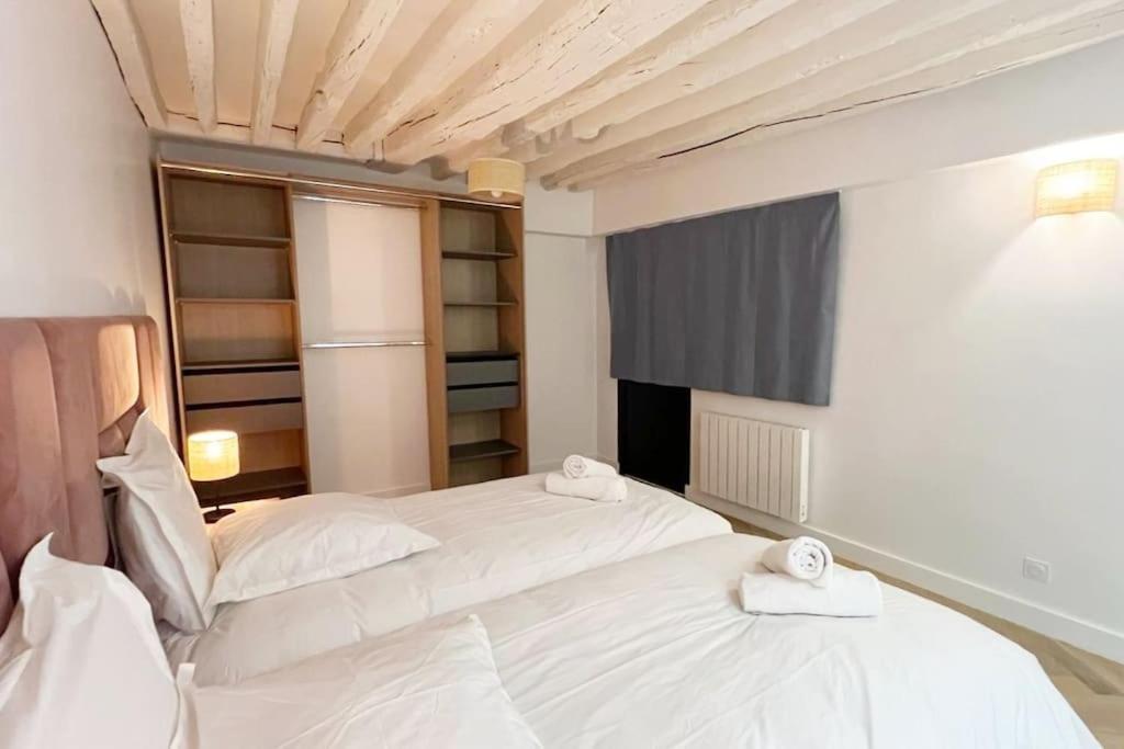 Magnificient Parisian Flat - Parisian Heart Apartamento *