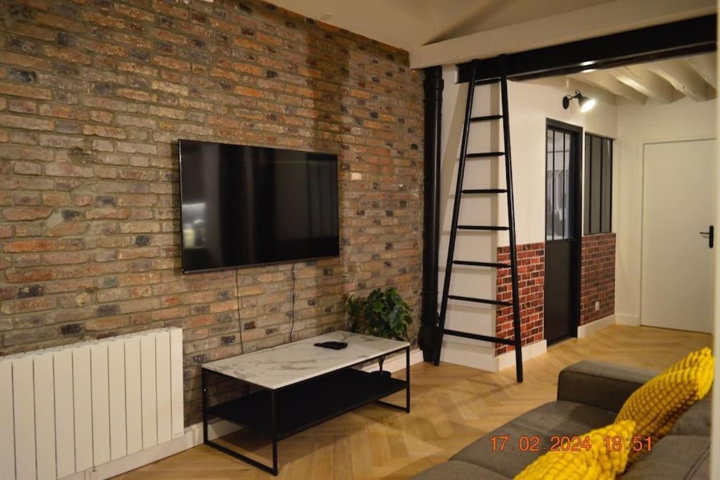 Apartamento Magnificient Parisian Flat - Parisian Heart