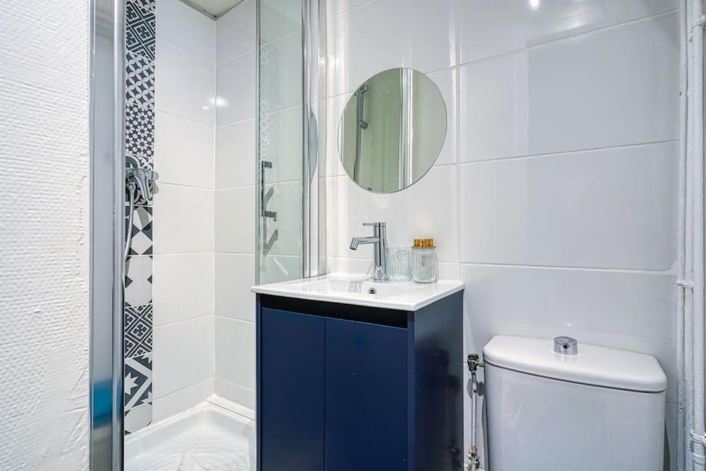 Apartamento Equipe Quartier Montparnasse - Ii *