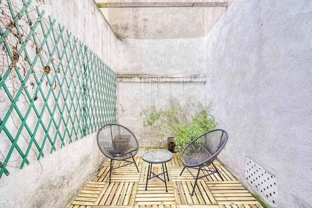 Apartamento Equipe Quartier Montparnasse - Ii Paris