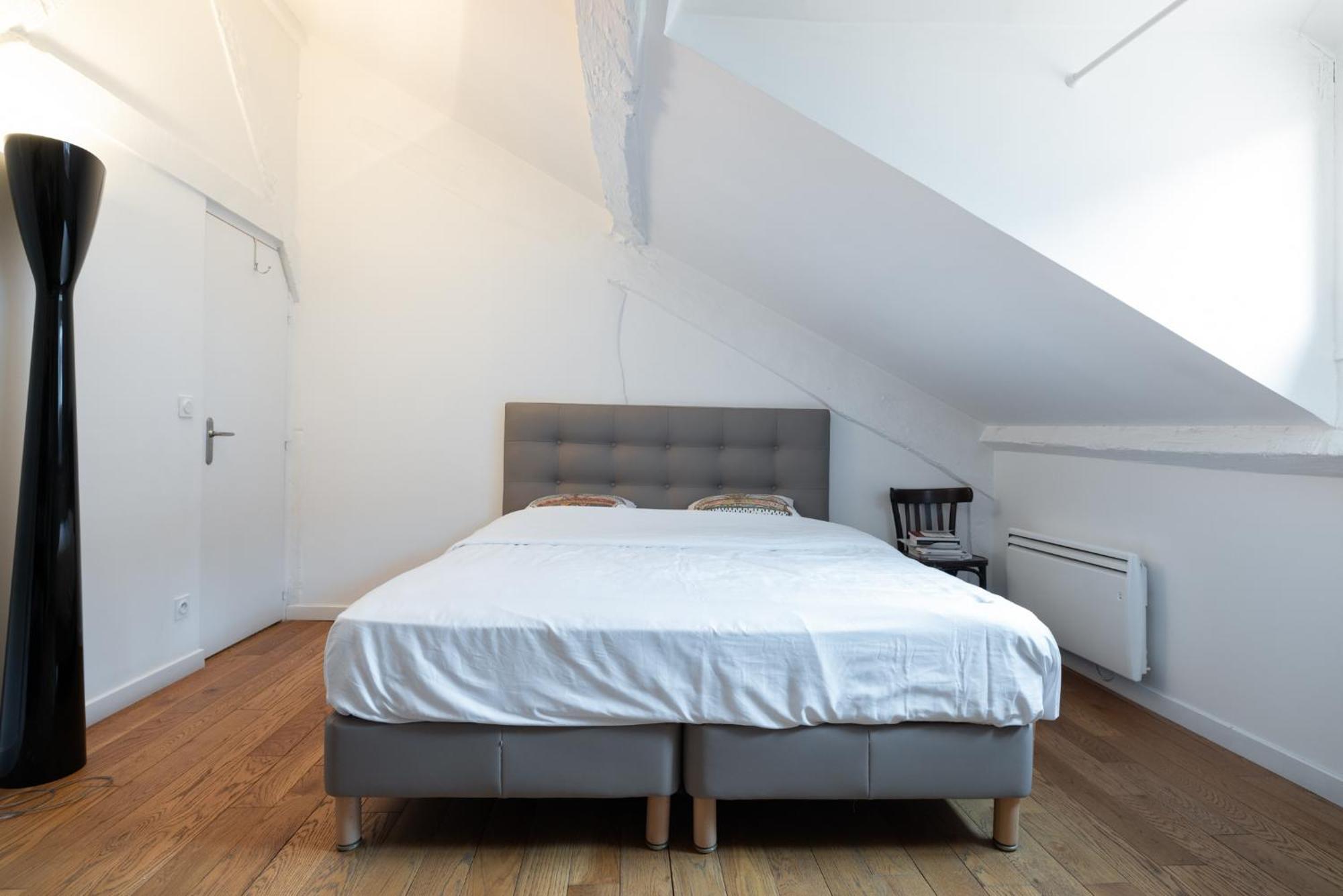 Du Cirque Appartement