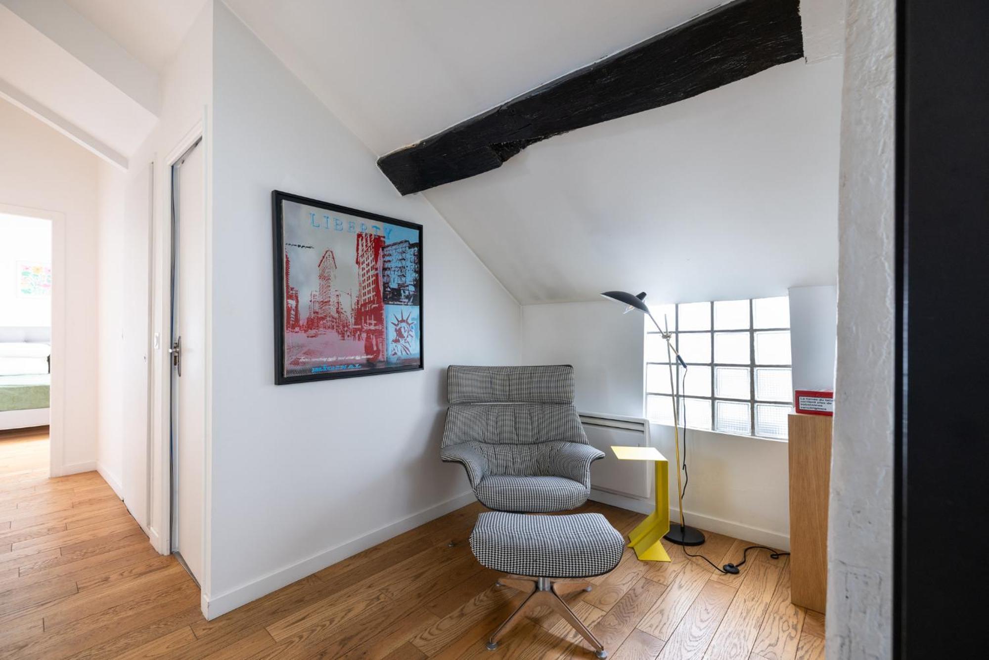 Du Cirque Appartement Paris