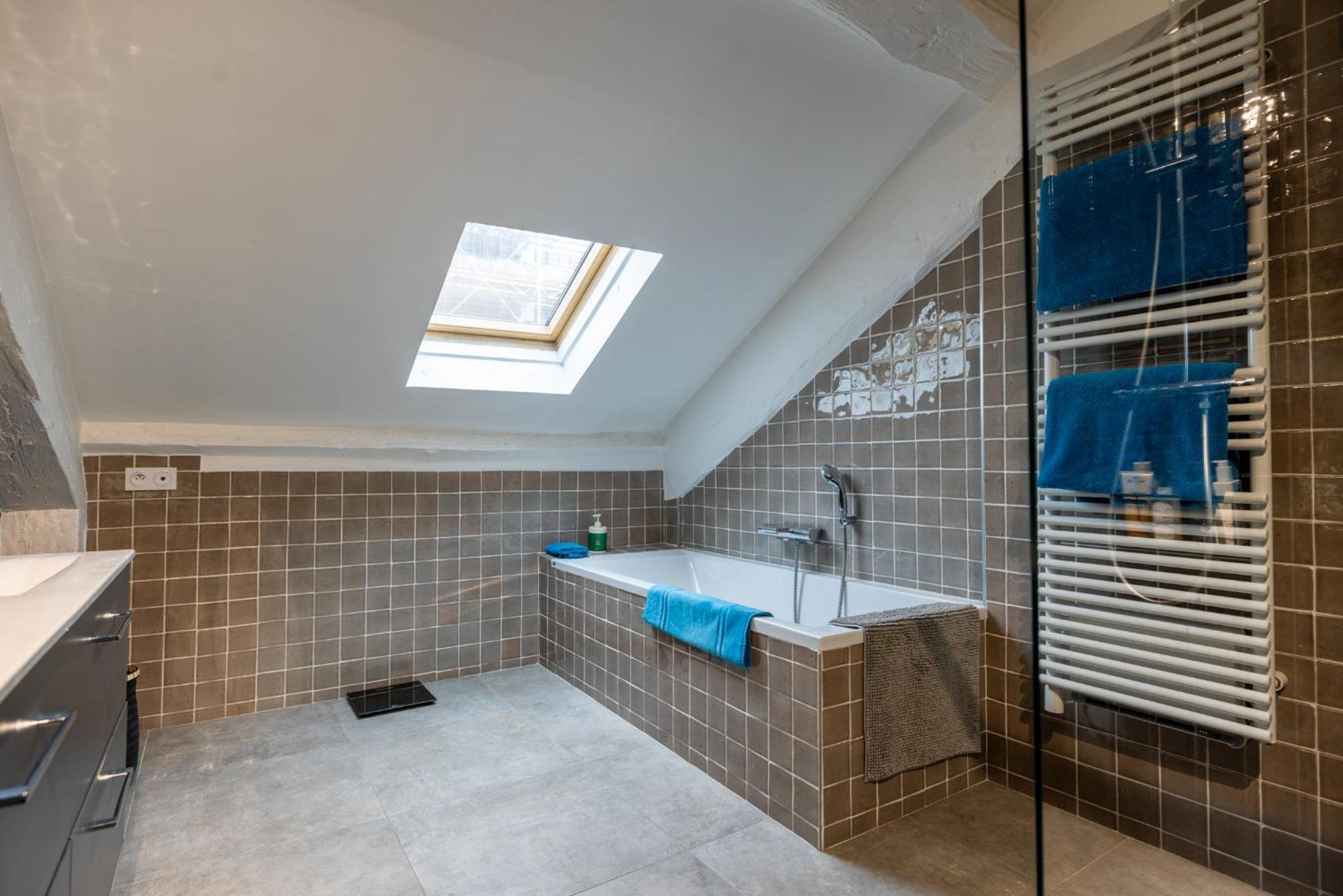 Du Cirque Appartement Paris