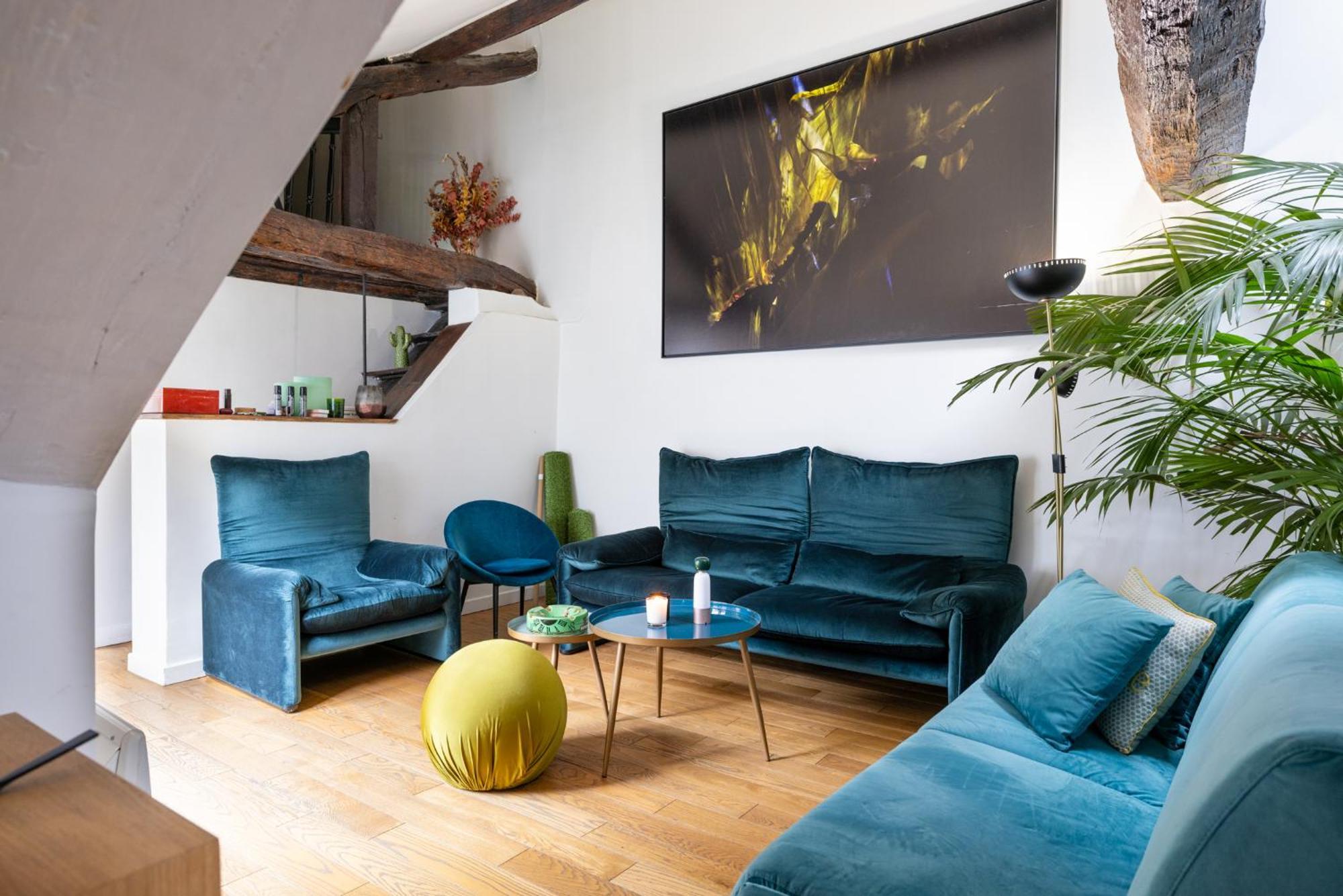 Du Cirque Appartement