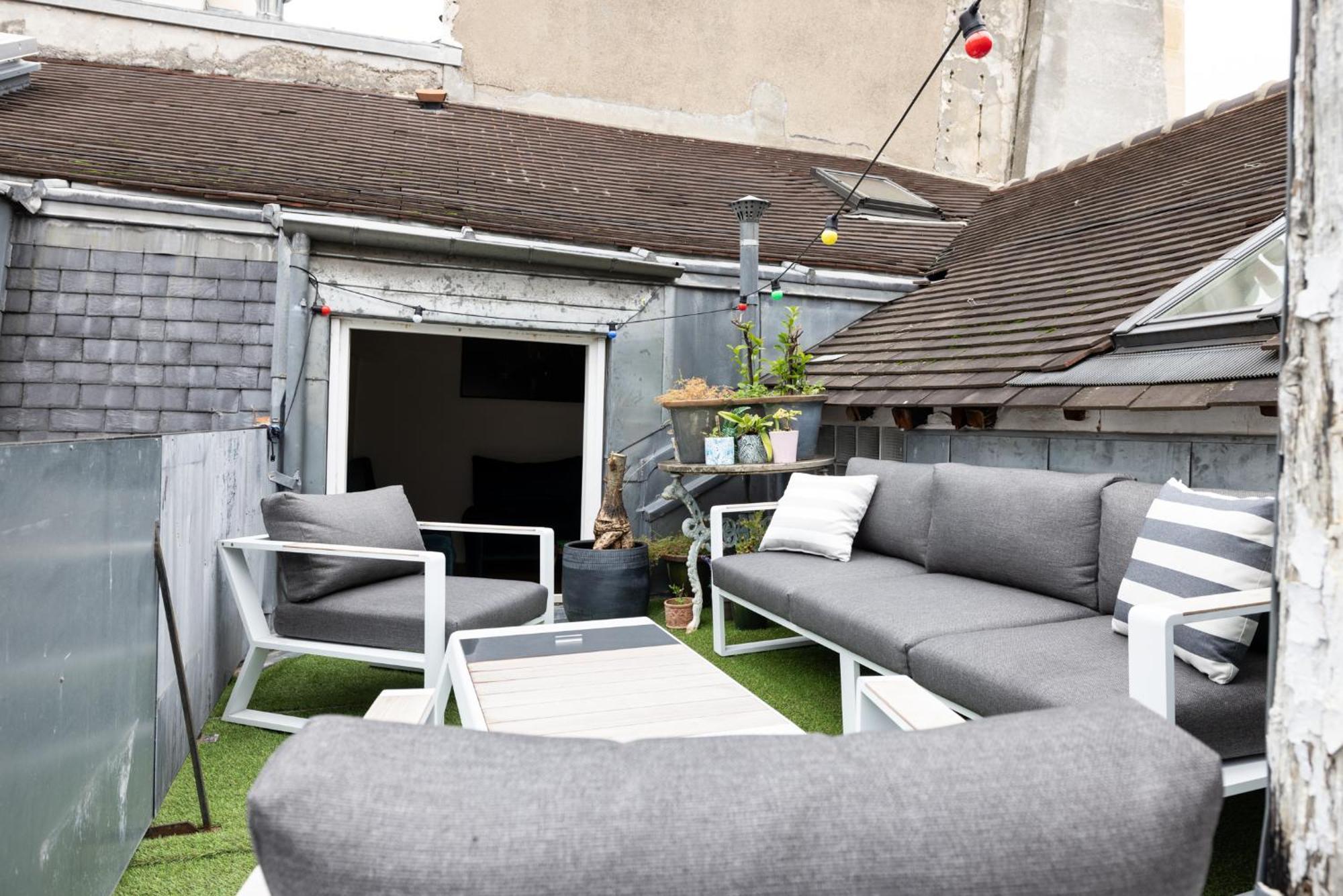Appartement Du Cirque Paris