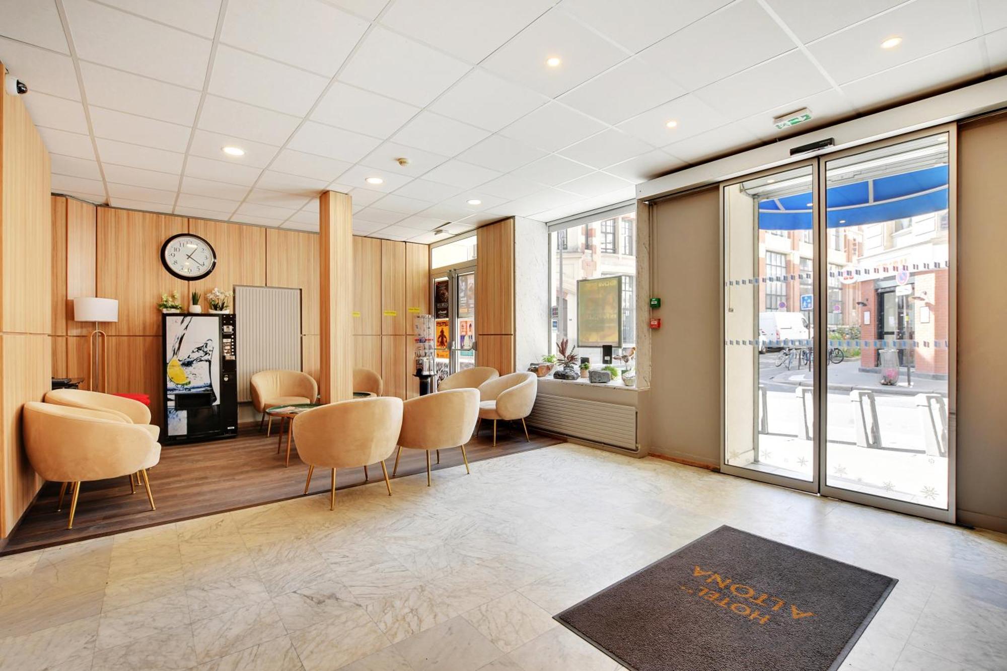 Altona Hotel