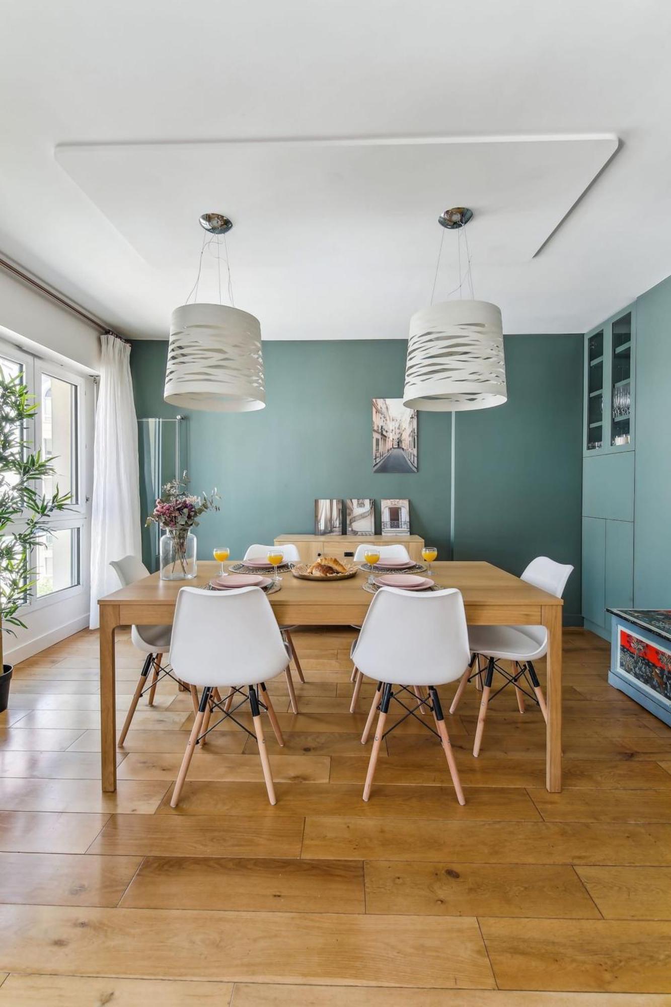 Le Marais Bastille - Cityapartmentstay Apartamento