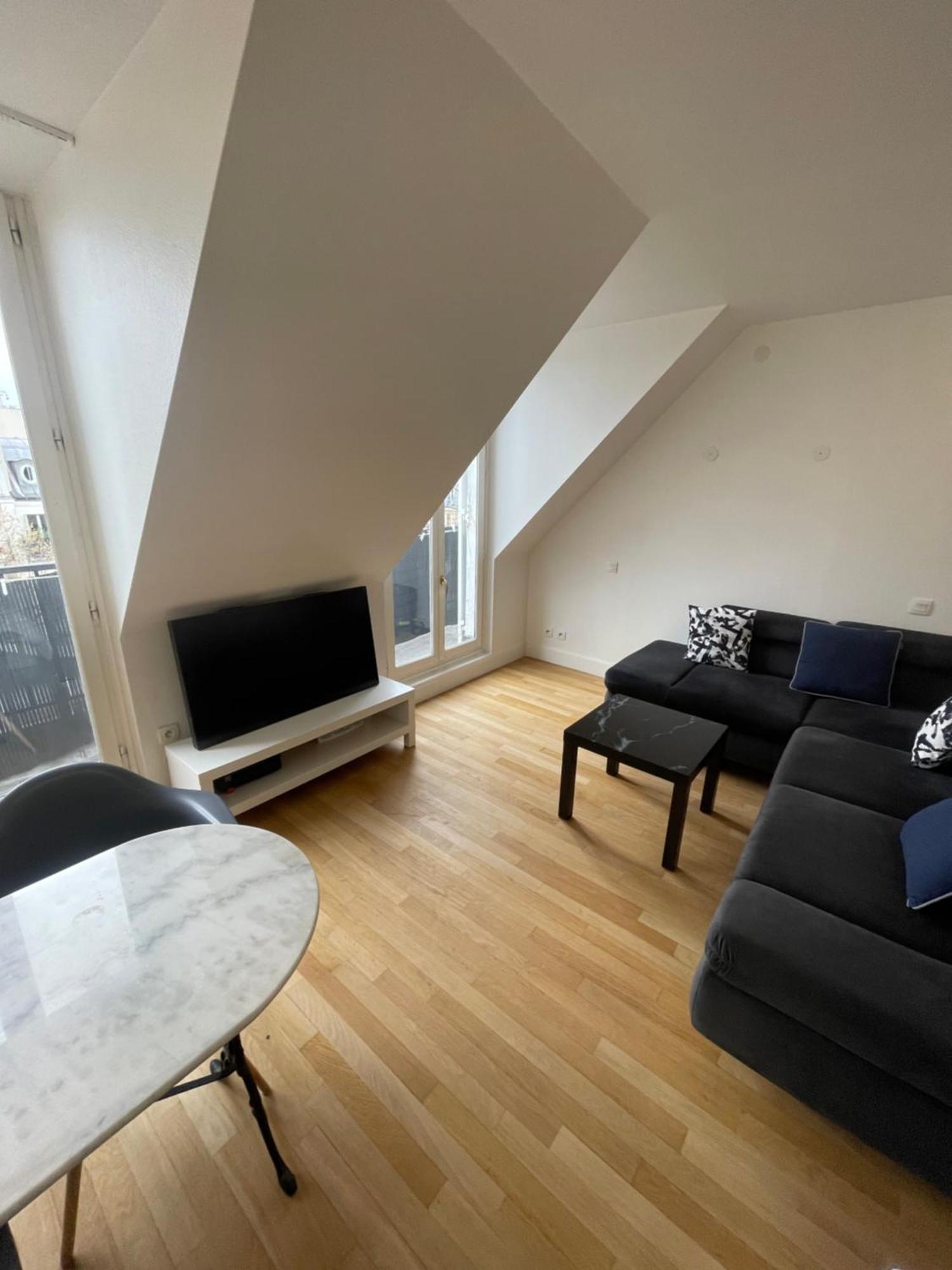 5e Arr Place Saint Michel Apartment *