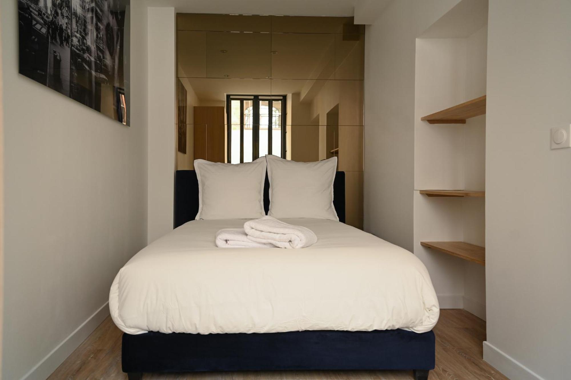 Appartement Loft 1 Bedroom Jardin Des Plantes Ac By Lcc Agency *