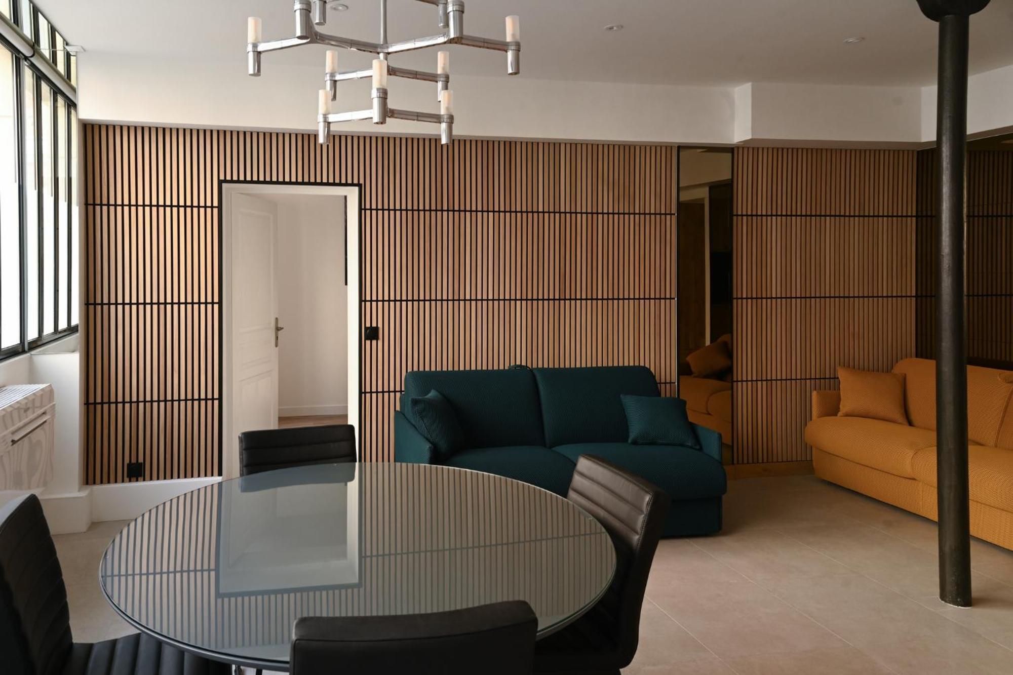Appartement Loft 1 Bedroom Jardin Des Plantes Ac By Lcc Agency *