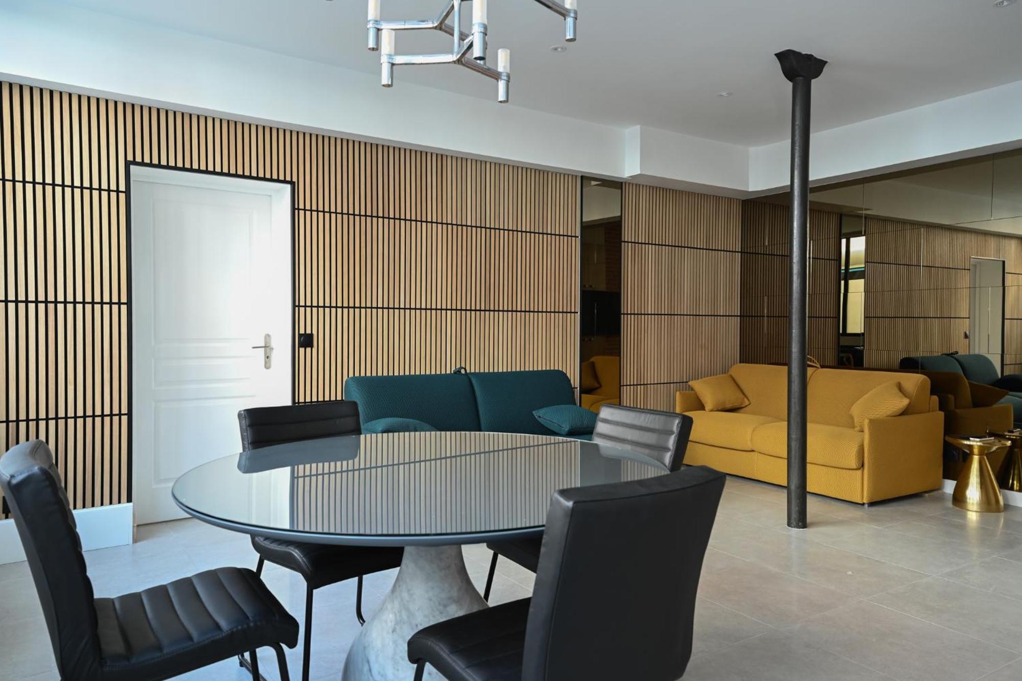 Appartement Loft 1 Bedroom Jardin Des Plantes Ac By Lcc Agency Paris
