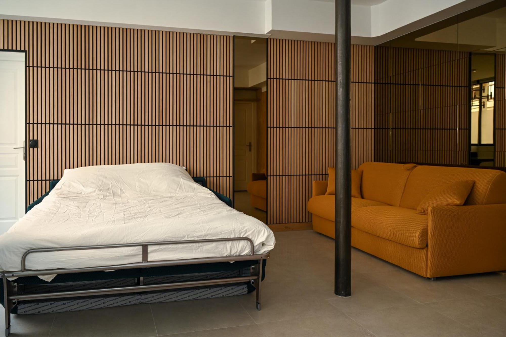 Appartement Loft 1 Bedroom Jardin Des Plantes Ac By Lcc Agency Paris