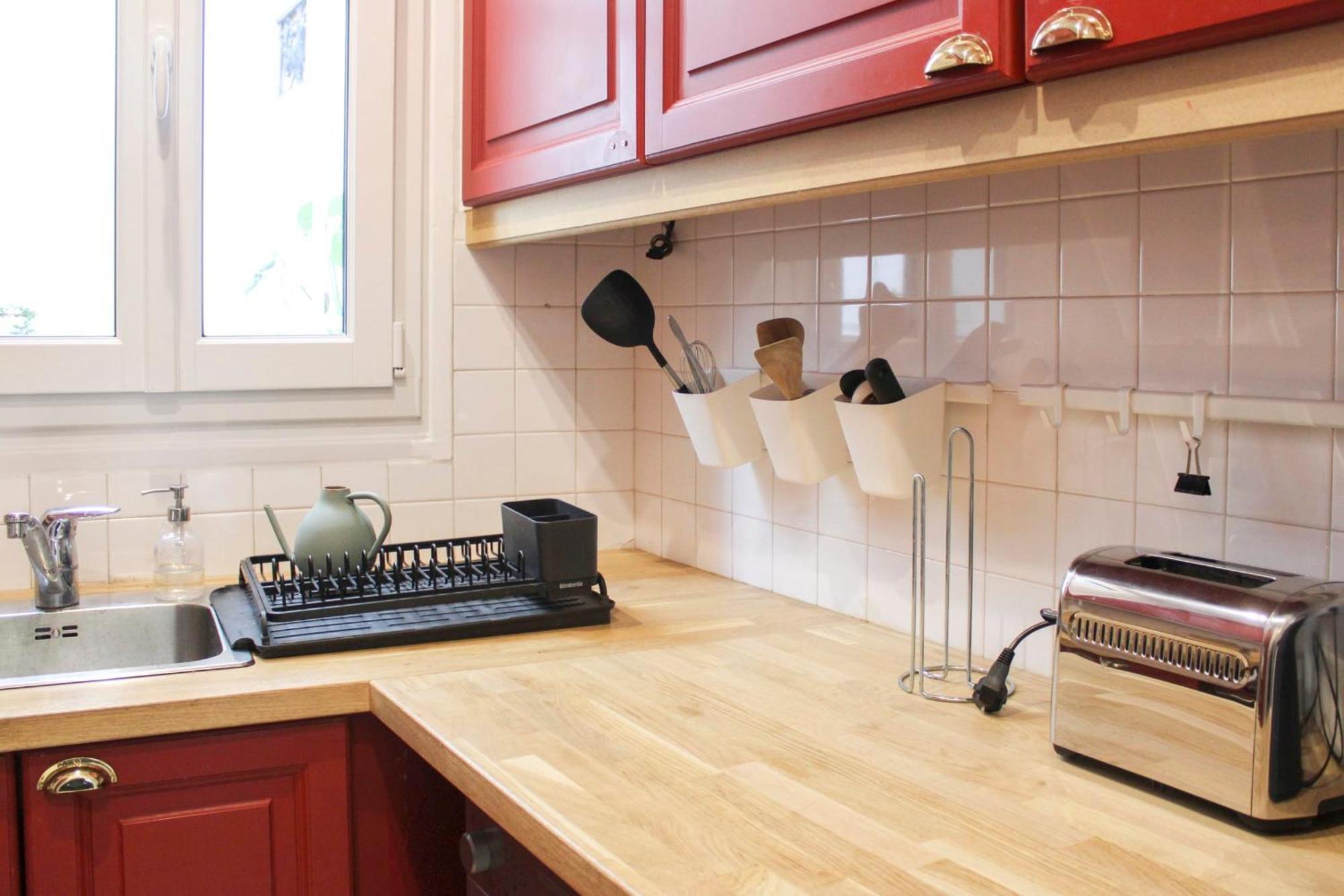 Apartamento Beautiful Renovated In *