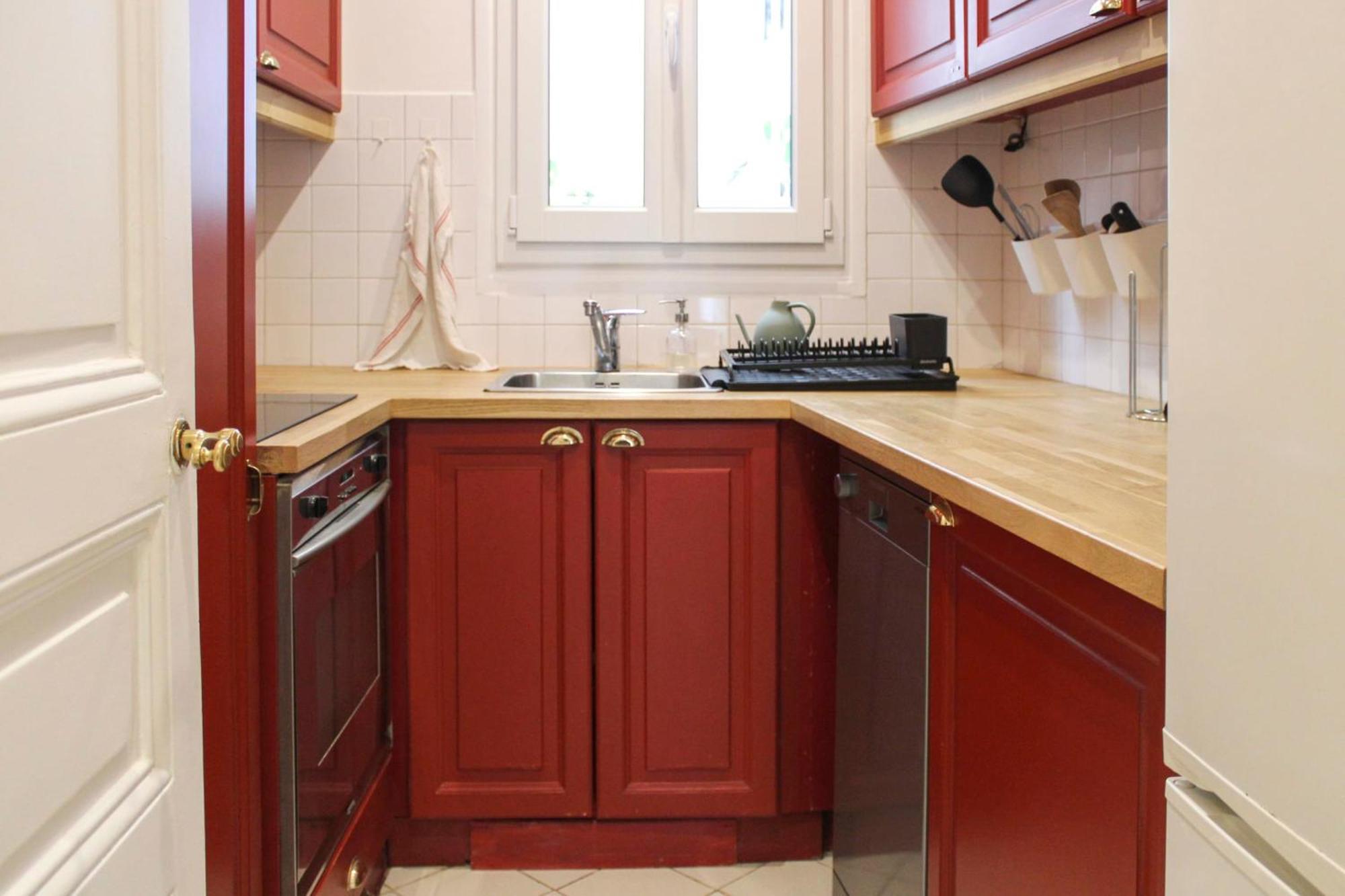 Apartamento Beautiful Renovated In *