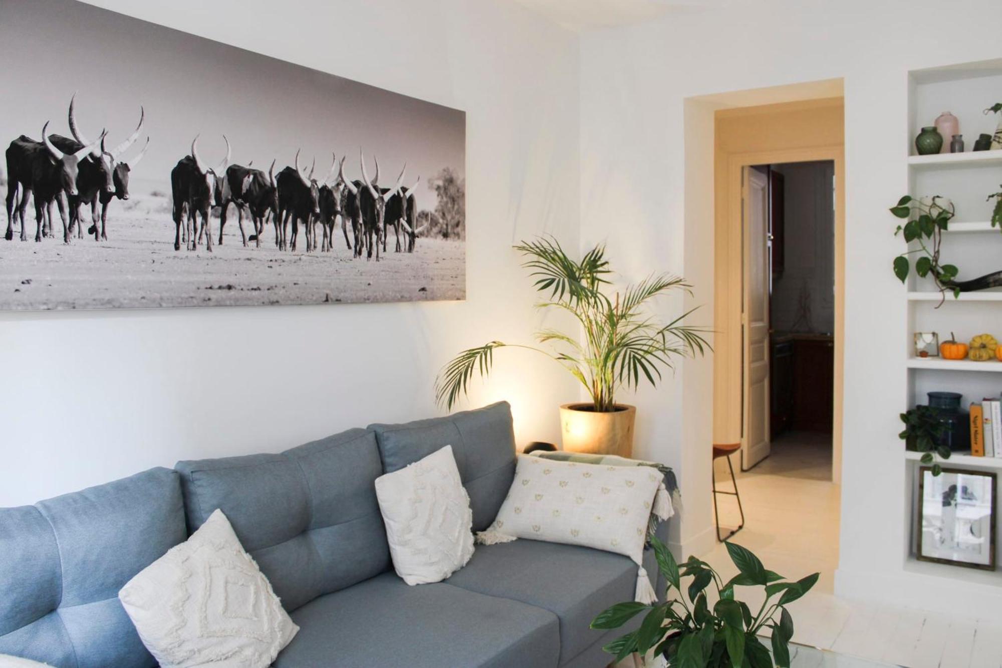 Apartamento Beautiful Renovated In *