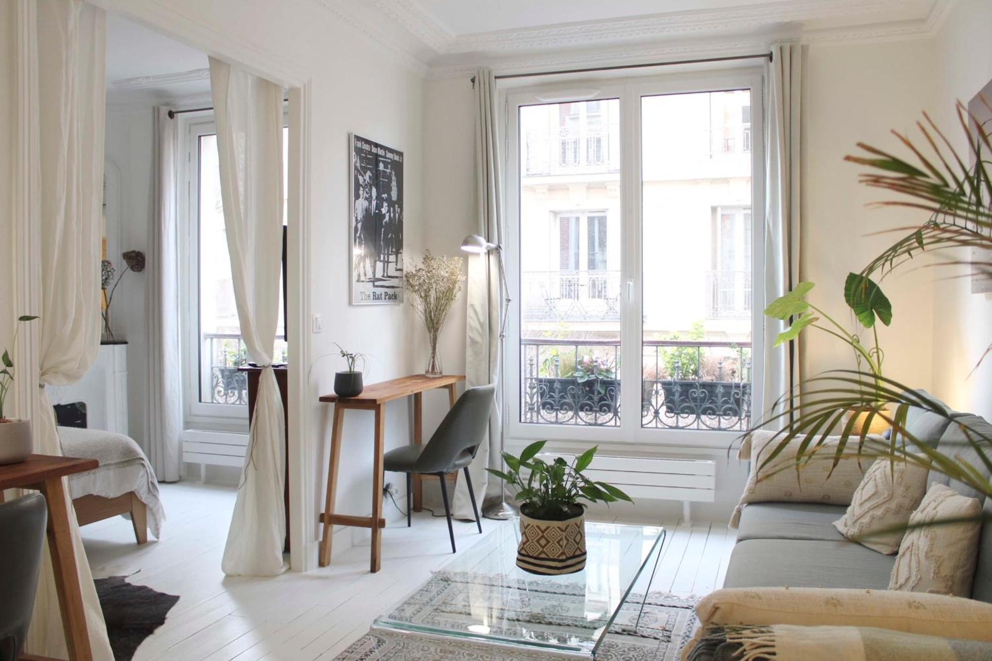 Apartamento Beautiful Renovated In
