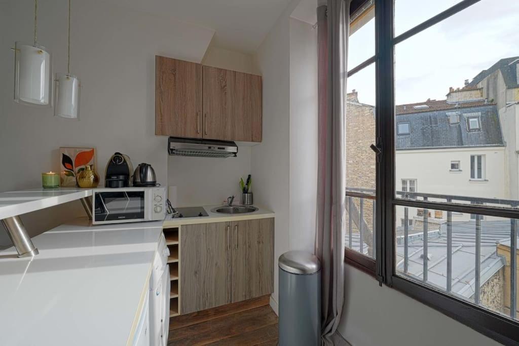 For 2 Close To Champs De Mars Apartment Paris