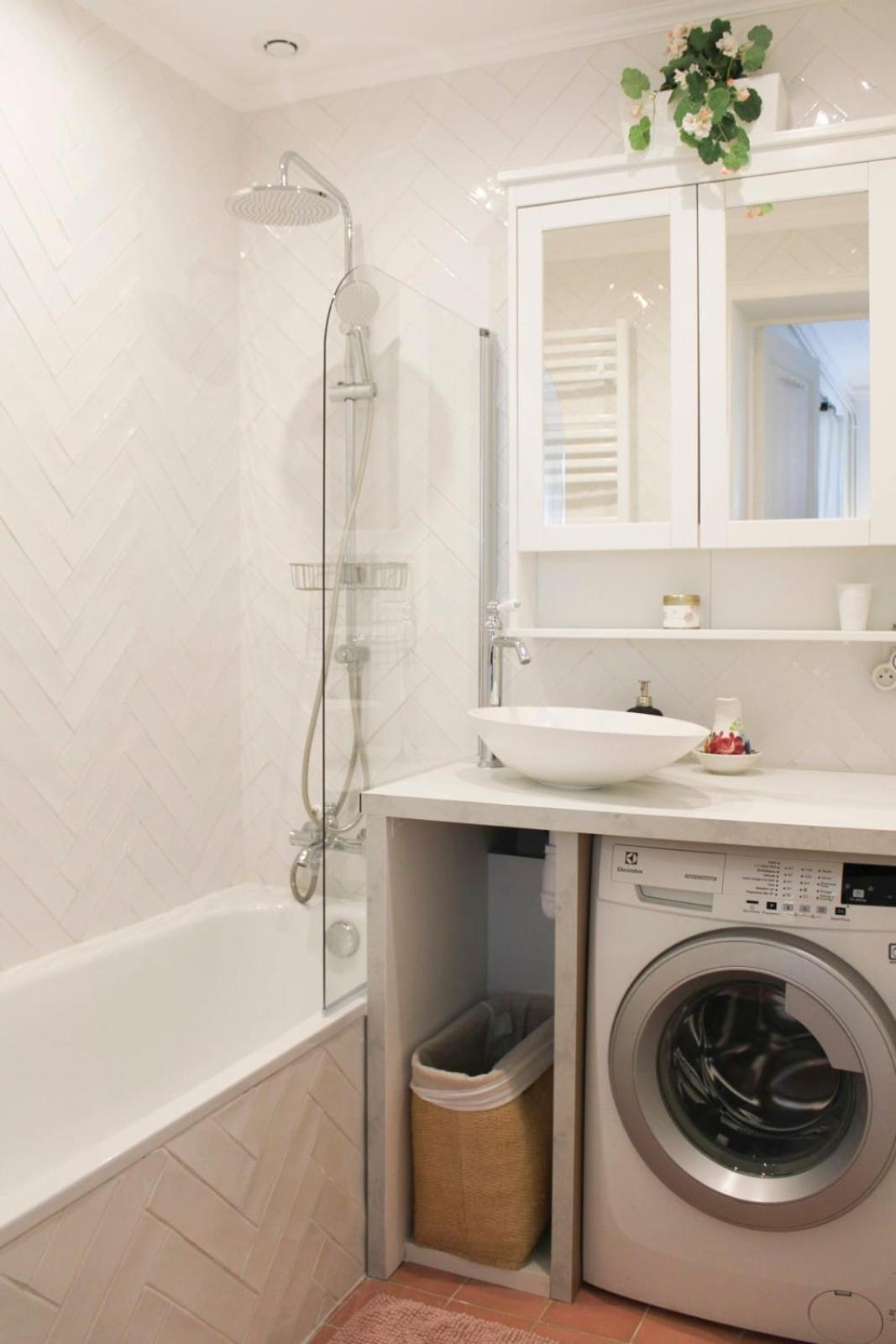 Beautiful Renovated In Apartamento Paris