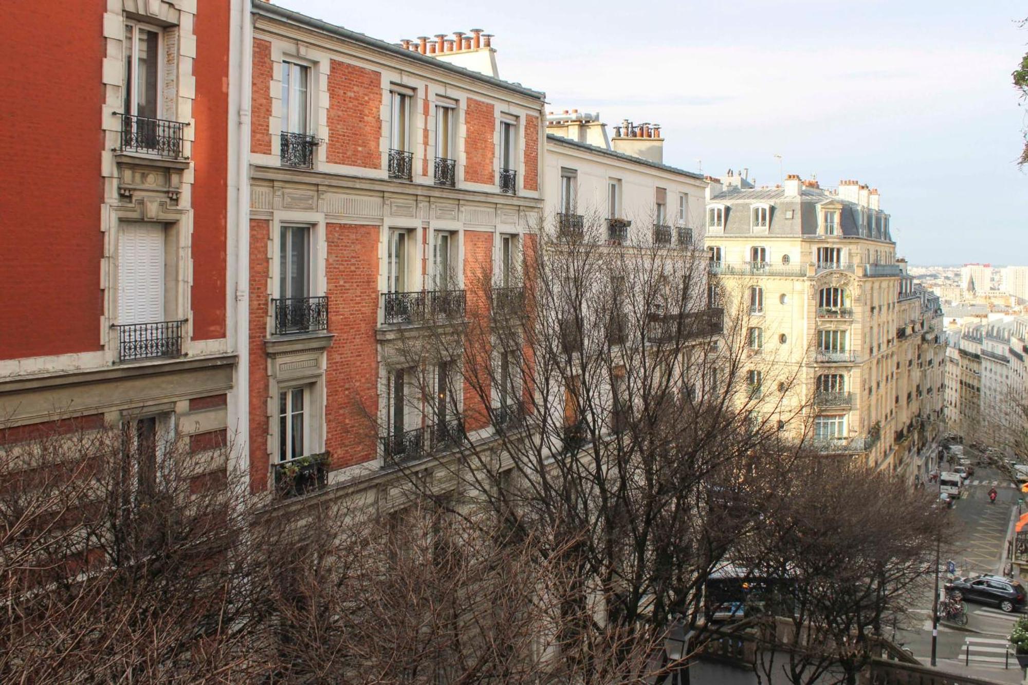 Apartamento Beautiful Renovated In Paris