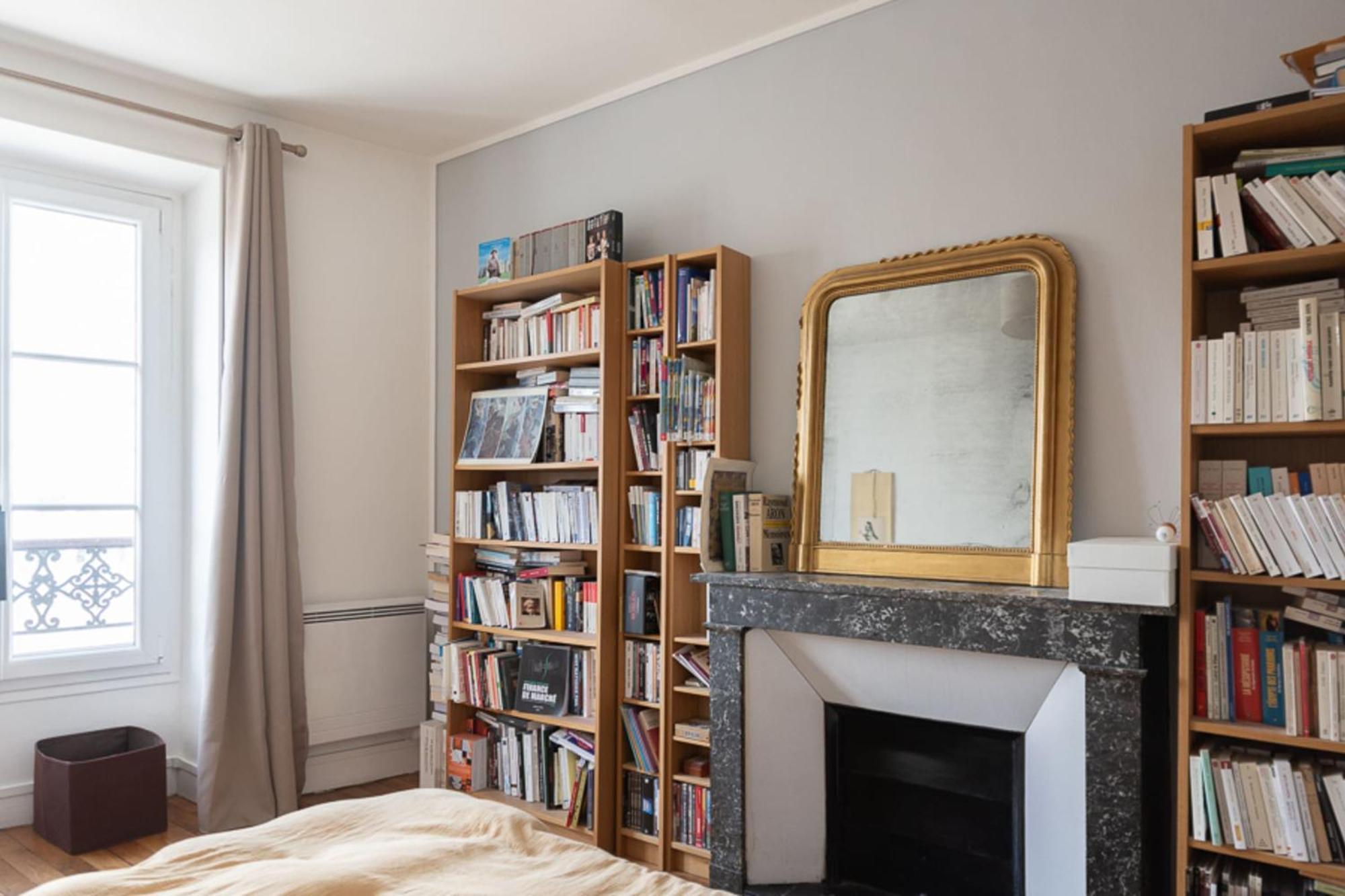 Appartement Charming 58 M Love Nest In The Heart Of *