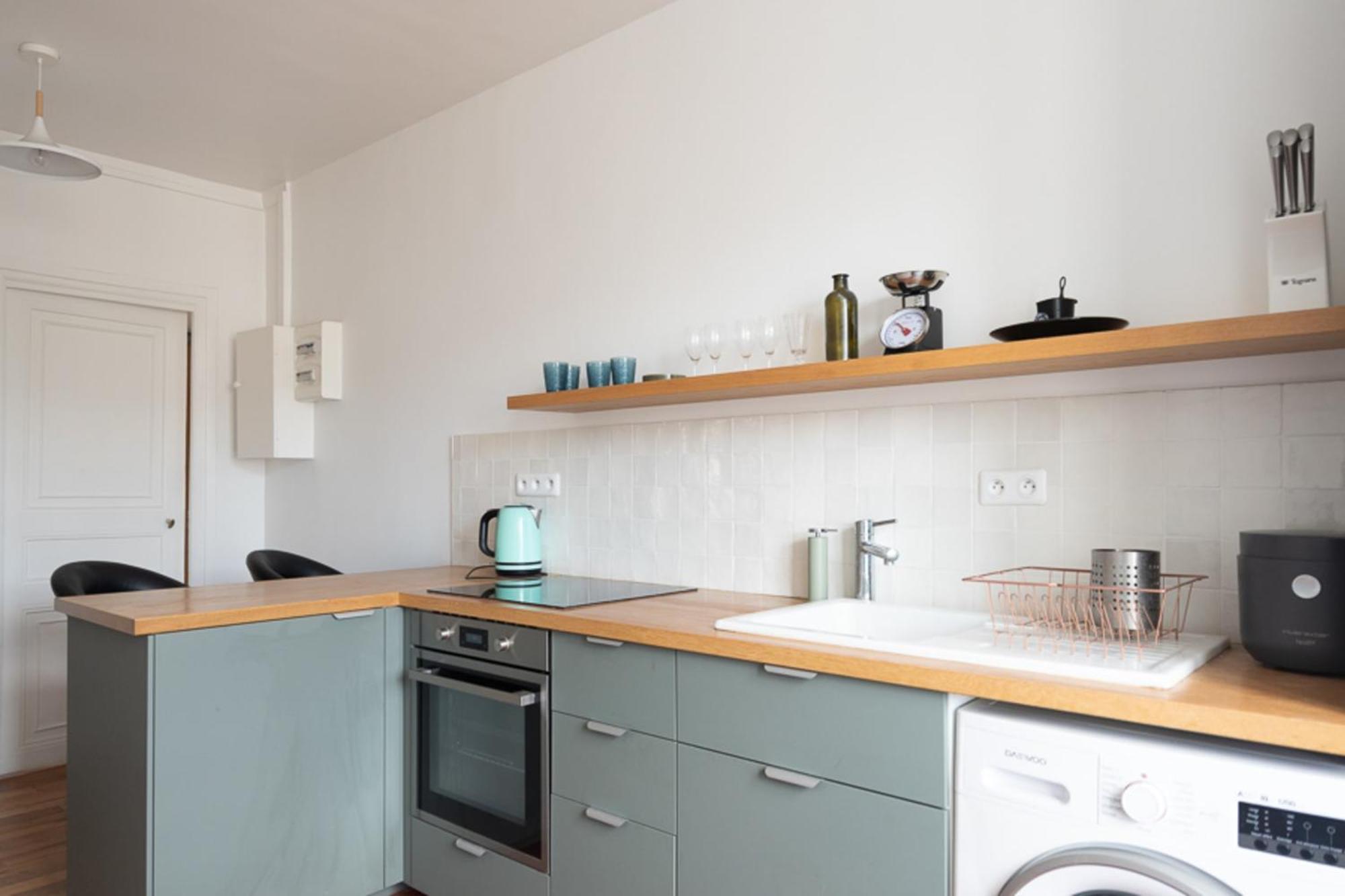 Appartement Charming 58 M Love Nest In The Heart Of