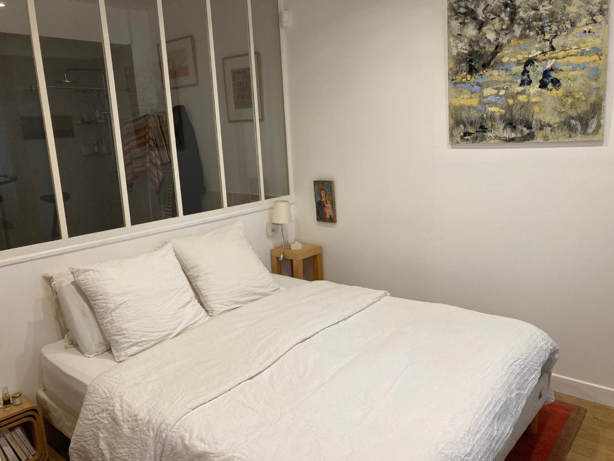 Apartamento Tour Eiffel - Grand Deux Pieces Avec Terrasse