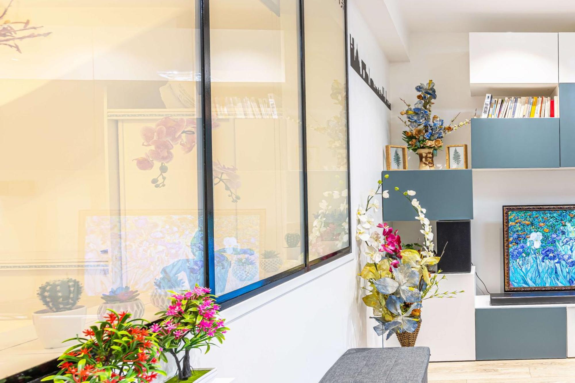 Appartement Gorgeous Design 5p - Bastille *