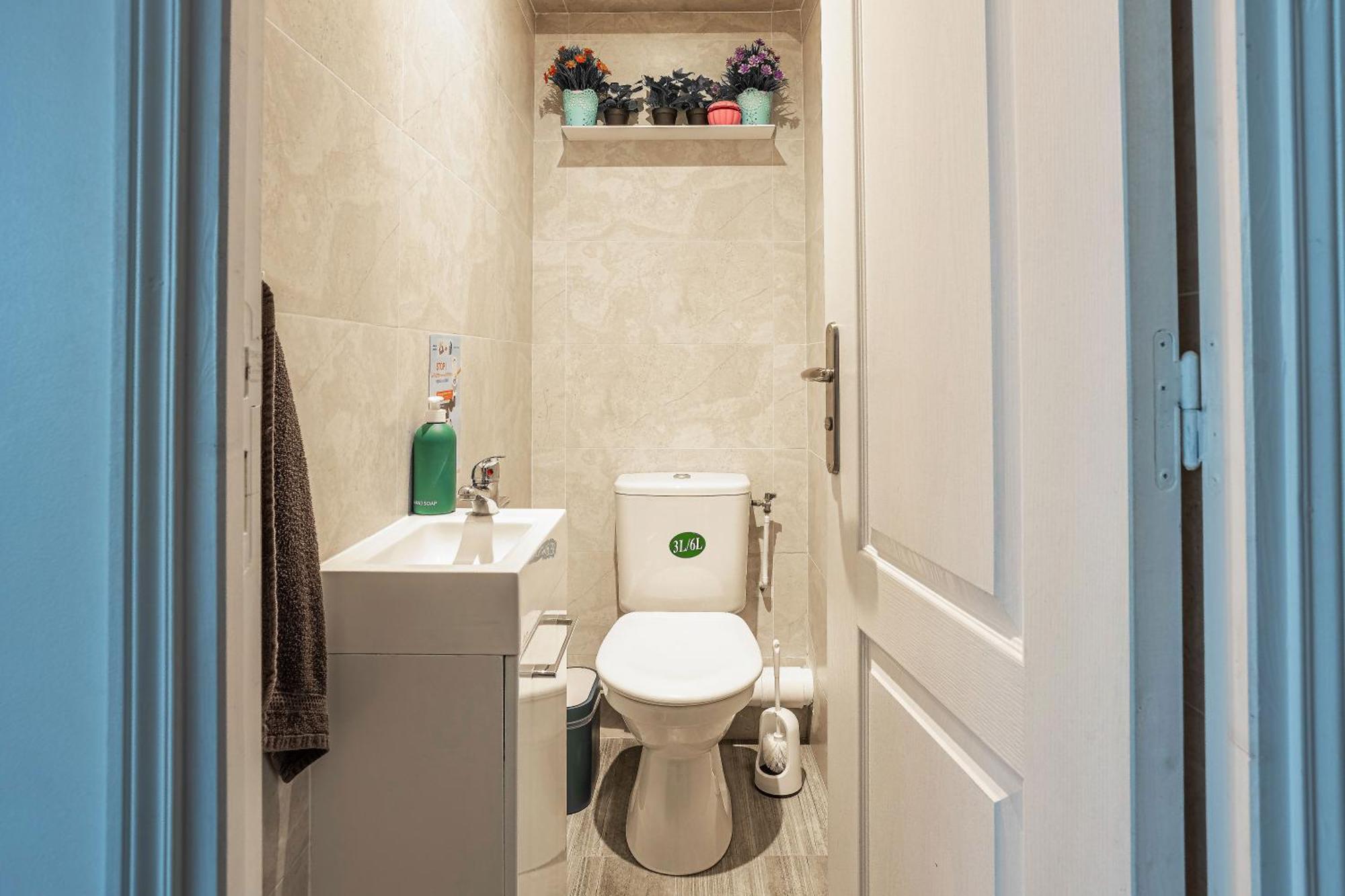 Gorgeous Design 5p - Bastille Appartement