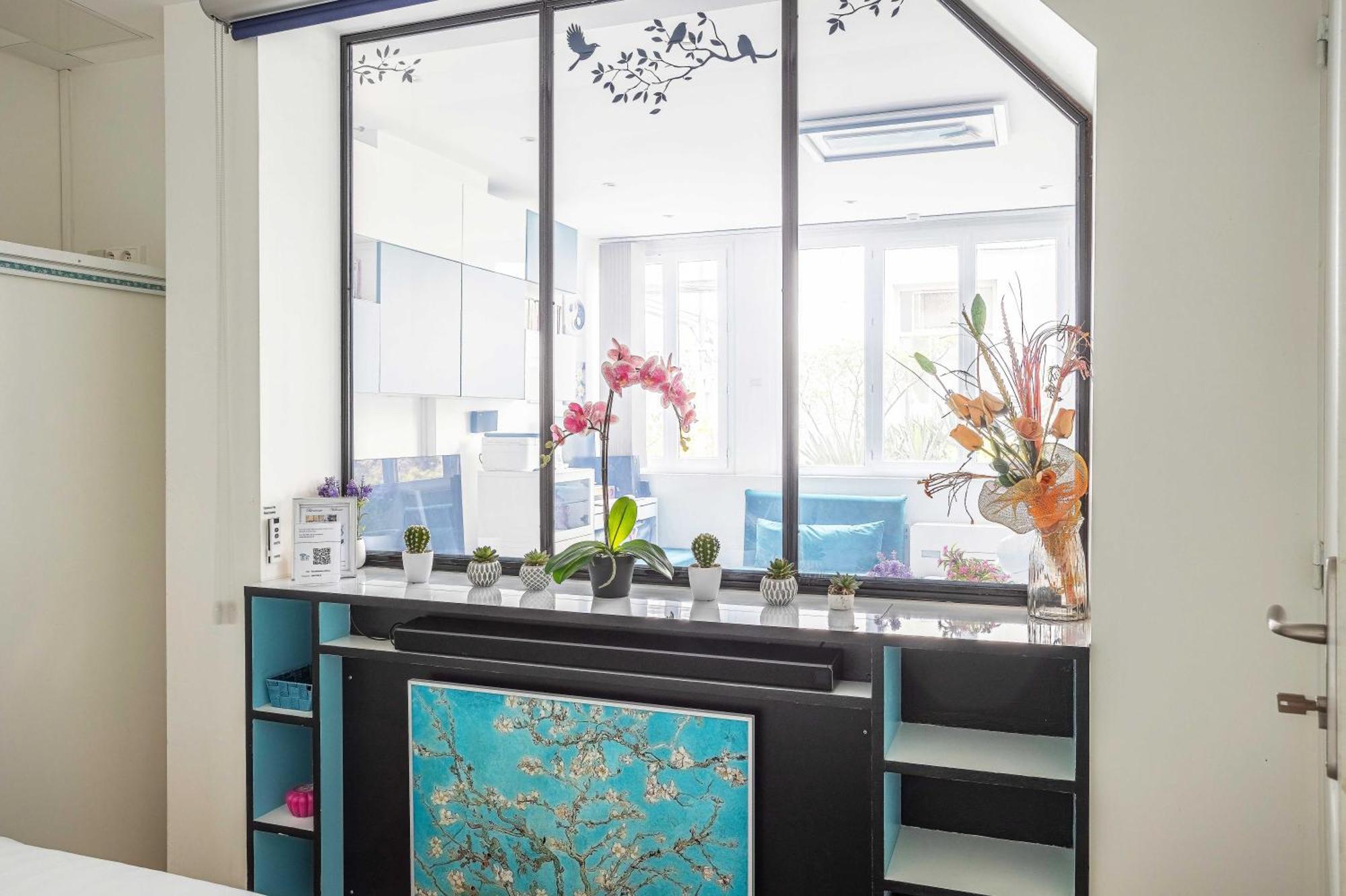 Gorgeous Design 5p - Bastille Appartement