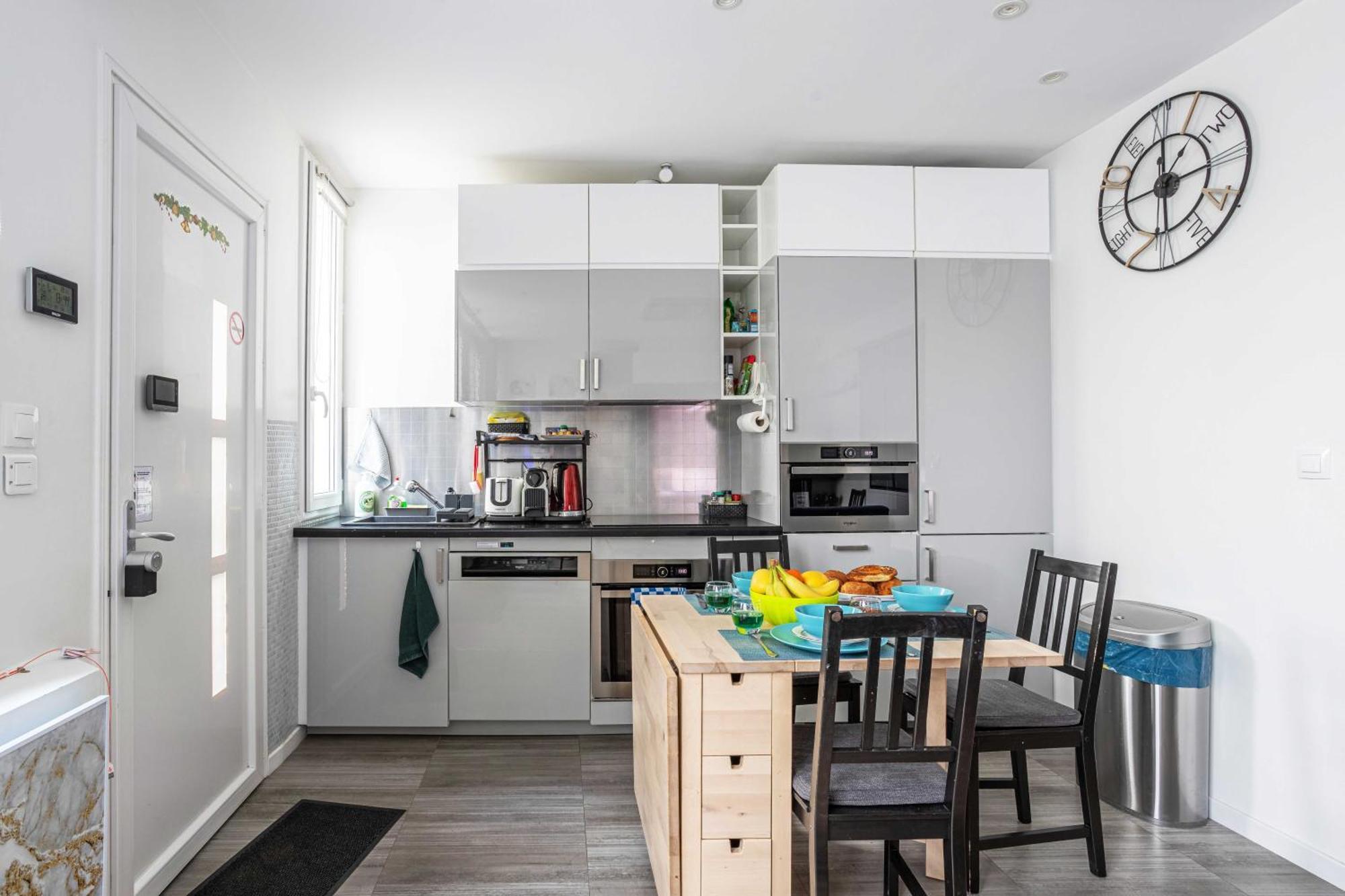 Appartement Gorgeous Design 5p - Bastille Paris