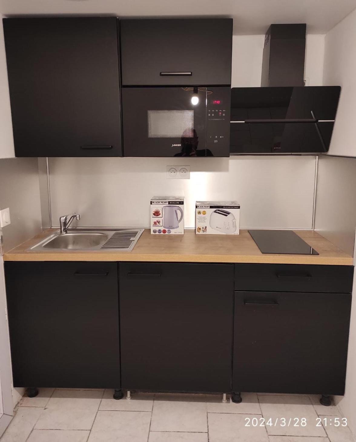 Appartement Studio Paris *